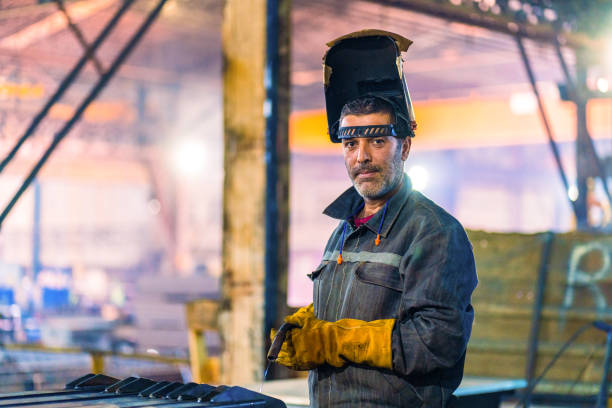 Professional Welder & Metal Fabrication in Smithers, WV